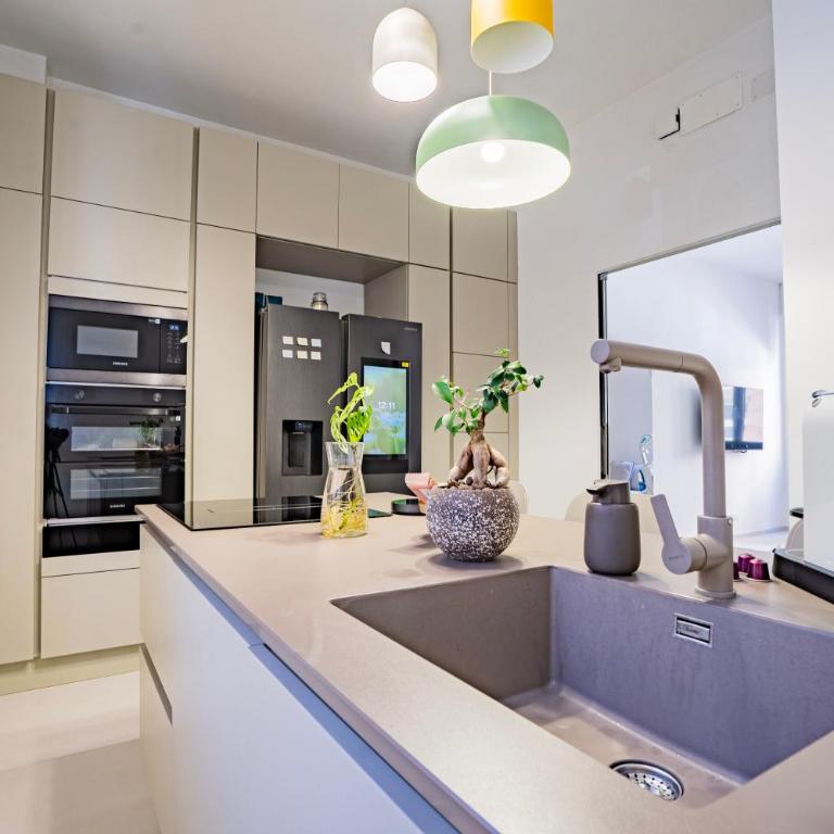 Zen Seaside Apartment - Appartamento con 2 Camere da Letto - 1