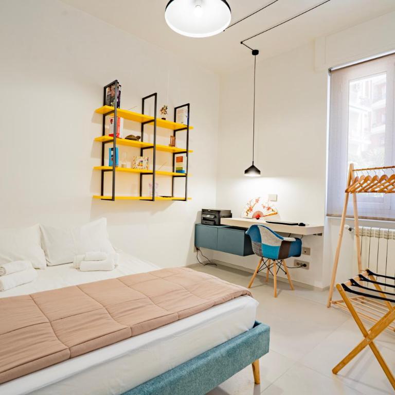 Zen Seaside Apartment - Appartamento con 2 Camere da Letto - 17