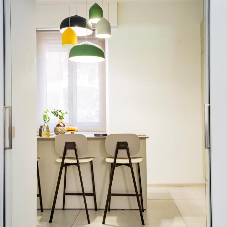 Zen Seaside Apartment - Appartamento con 2 Camere da Letto - 28