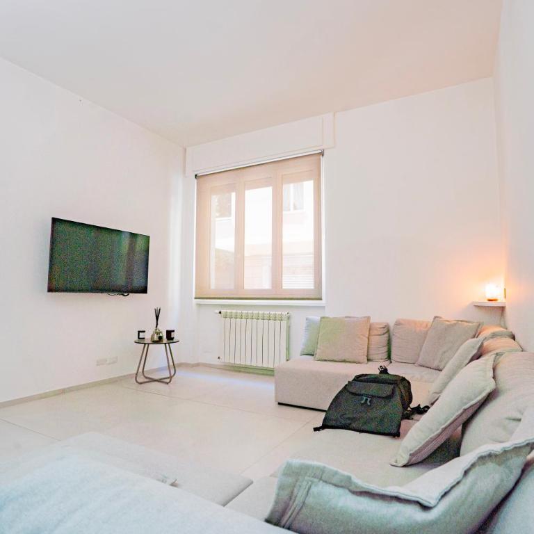 Zen Seaside Apartment - Appartamento con 2 Camere da Letto - 29