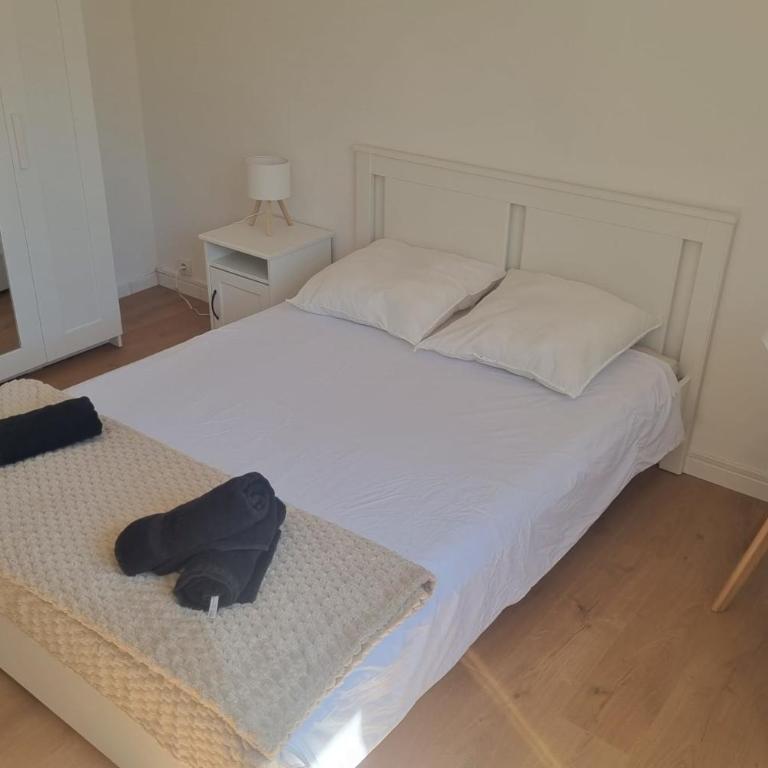 Big renovated flat with balcony 10 min out - Apartment - 6