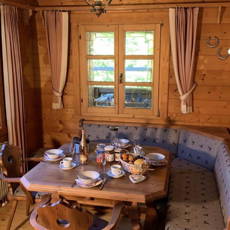 Chalet Zugspitze - Villa - 21