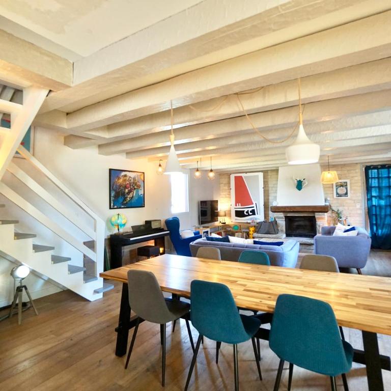 Kêr Melen - Maison 4 Chambres - 5