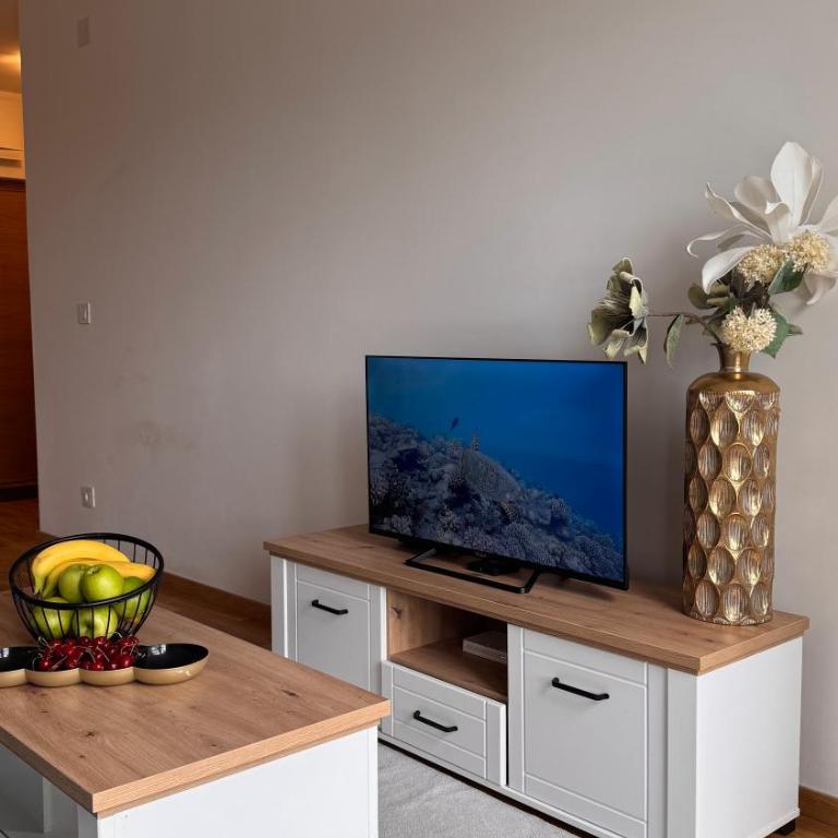 ARIA Becici - Apartman sa 1 Spavaćom Sobom - 8