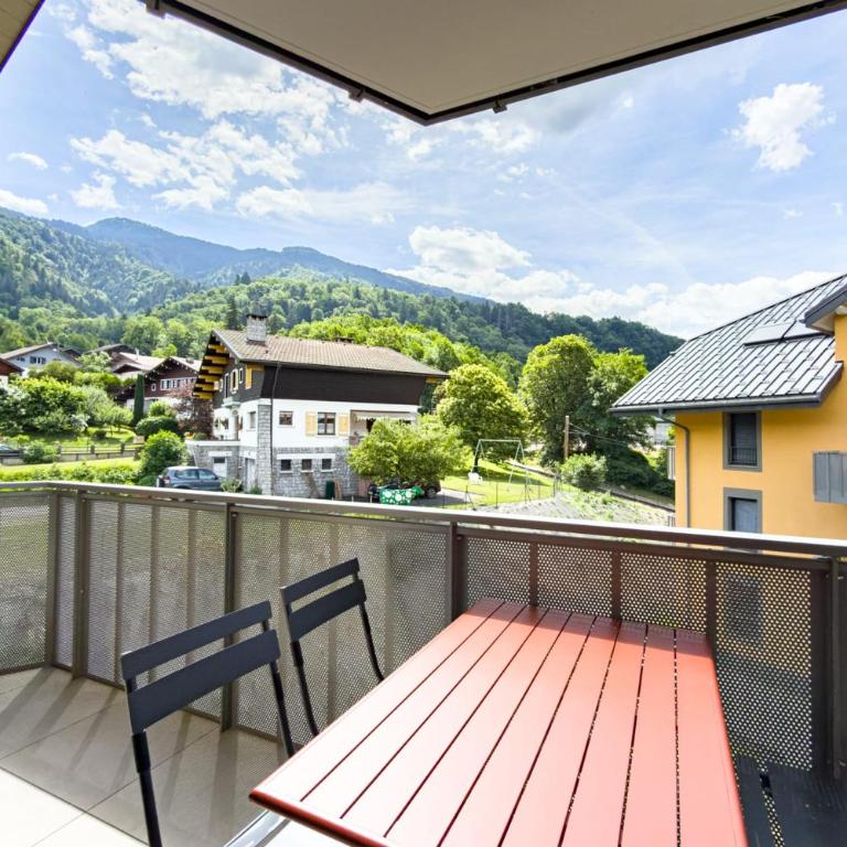 Appartement 6 pers avec balcon & parking - Appartement - 11