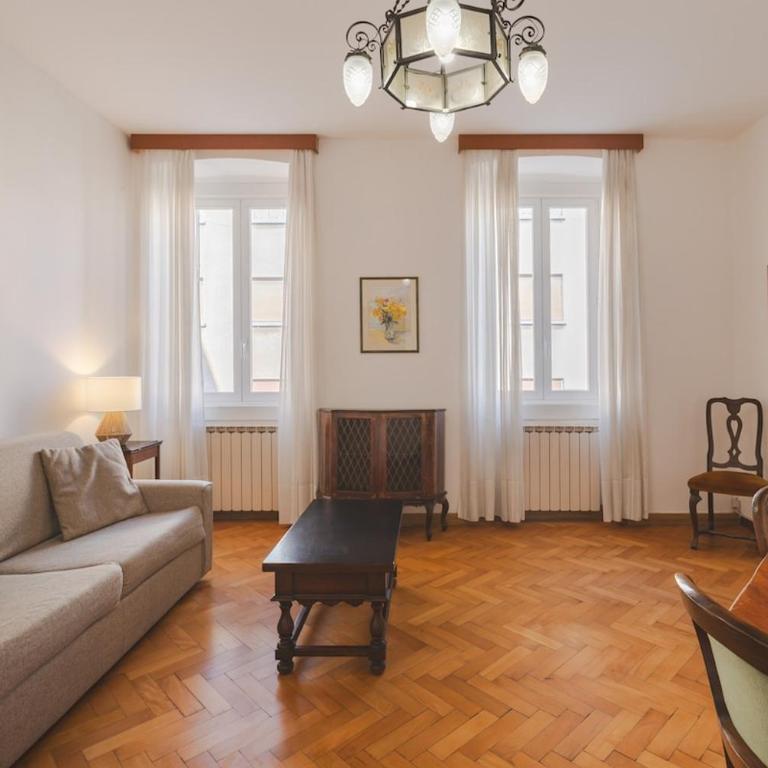 Fast Fibra Wifi & Netflix Galileo Galilei Suite - Appartamento con 2 Camere da Letto - 6