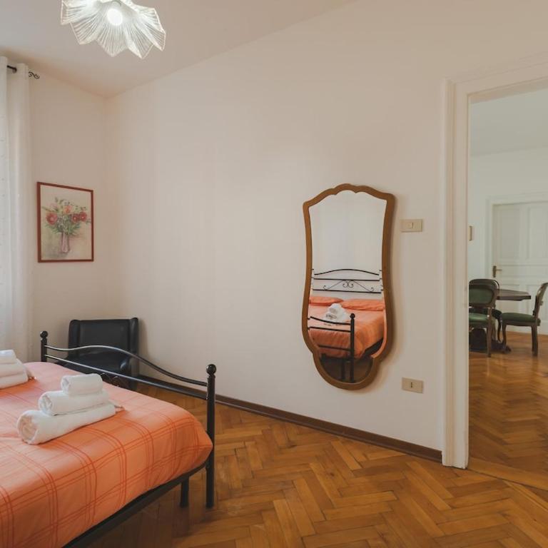 Fast Fibra Wifi & Netflix Galileo Galilei Suite - Appartamento con 2 Camere da Letto - 7
