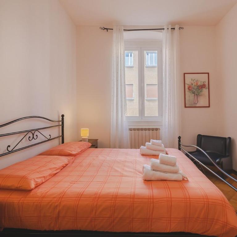 Fast Fibra Wifi & Netflix Galileo Galilei Suite - Appartamento con 2 Camere da Letto - 9