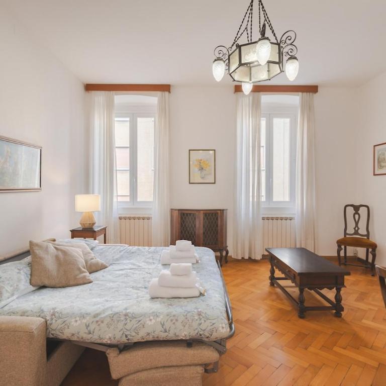 Fast Fibra Wifi & Netflix Galileo Galilei Suite - Appartamento con 2 Camere da Letto - 12