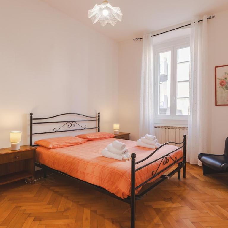 Fast Fibra Wifi & Netflix Galileo Galilei Suite - Appartamento con 2 Camere da Letto - 16
