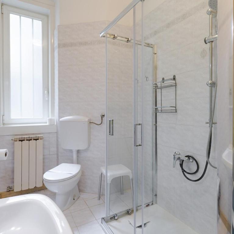 Fast Fibra Wifi & Netflix Galileo Galilei Suite - Appartamento con 2 Camere da Letto - 17