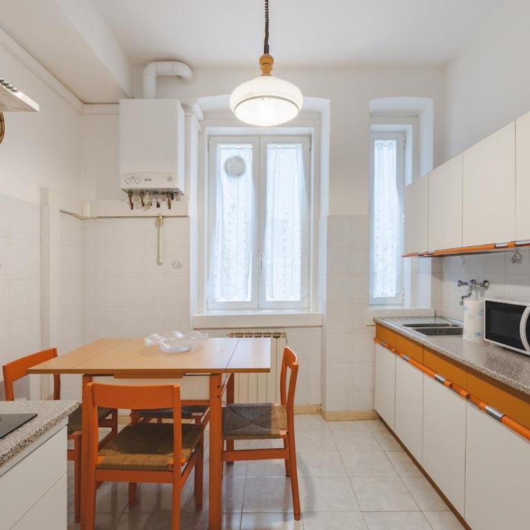 Fast Fibra Wifi & Netflix Galileo Galilei Suite - Appartamento con 2 Camere da Letto - 22
