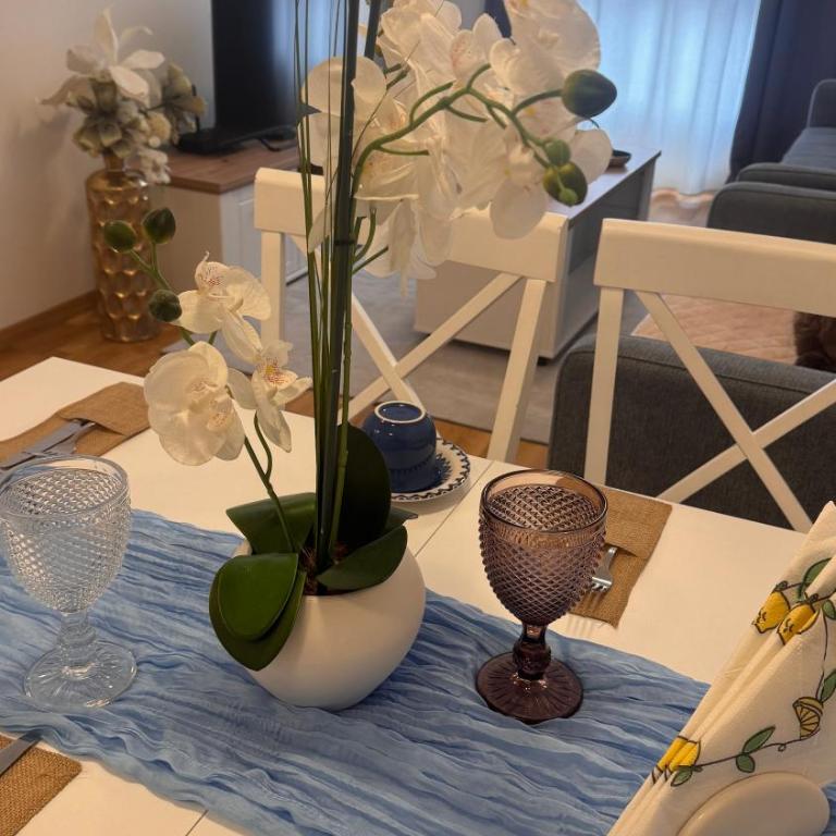 ARIA Becici - Apartman sa 1 Spavaćom Sobom - 23