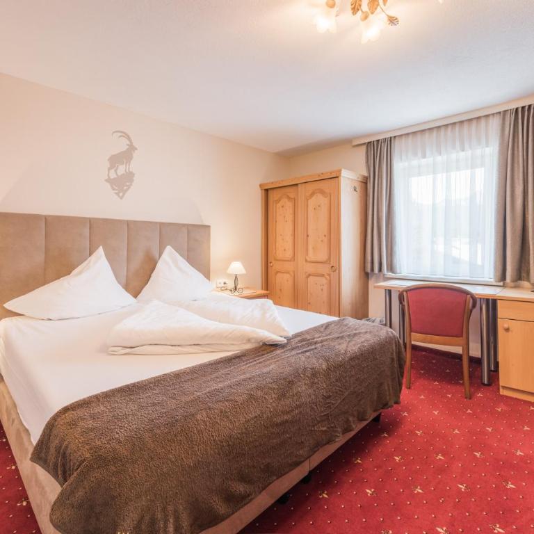 Hotel Schönegg - Kleines Doppelzimmer - 3