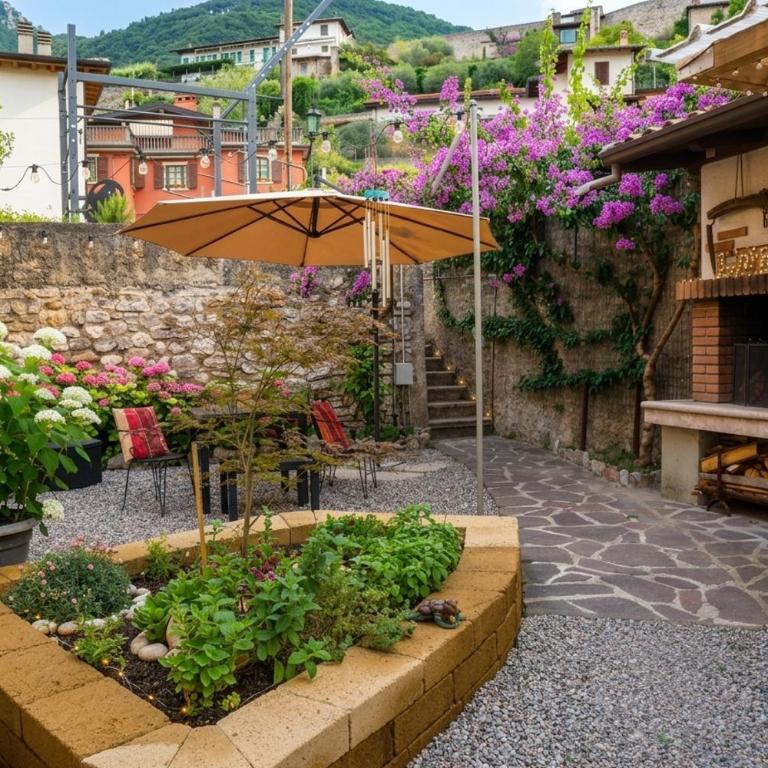 B&B Casa Elena Camere e Appartamenti sul Lago di Garda - Camera Matrimoniale Comfort - 16