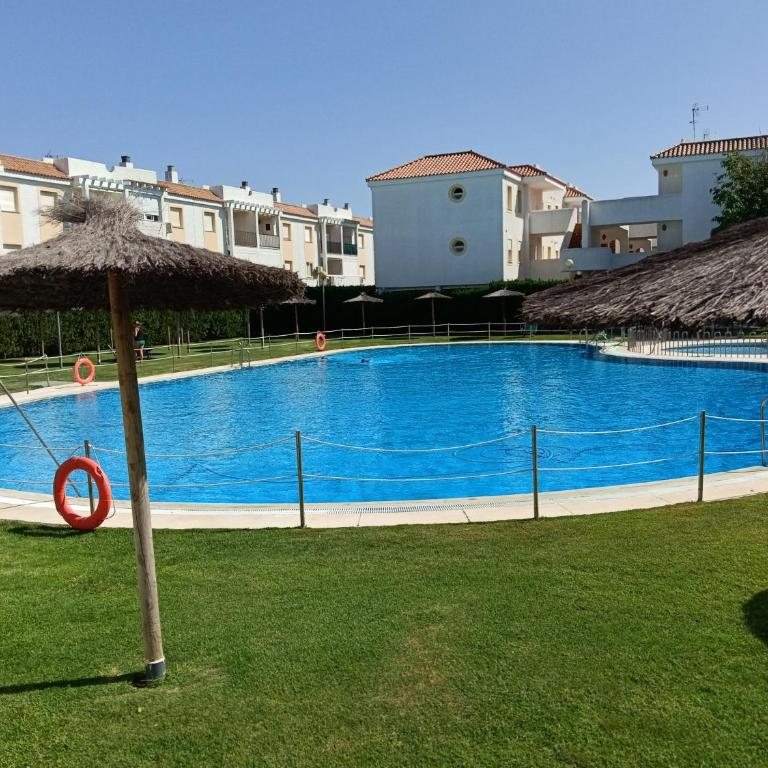 Cosy Apartment Views Pinares Almadraba - Appartement 1 Chambre - 3