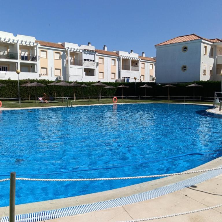 Cosy Apartment Views Pinares Almadraba - Appartement 1 Chambre - 10