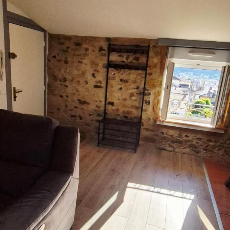 T2 à deux pas du théâtre antique - Apartamento de 1 dormitorio - 8