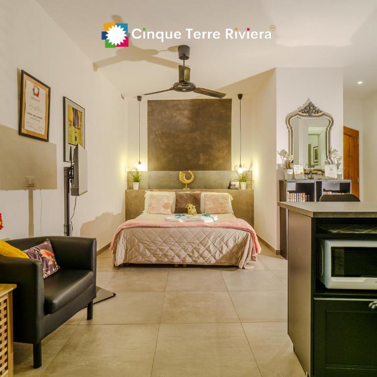 Camaella Luxury Studio with AC - Apartment mit 1 Schlafzimmer - 2