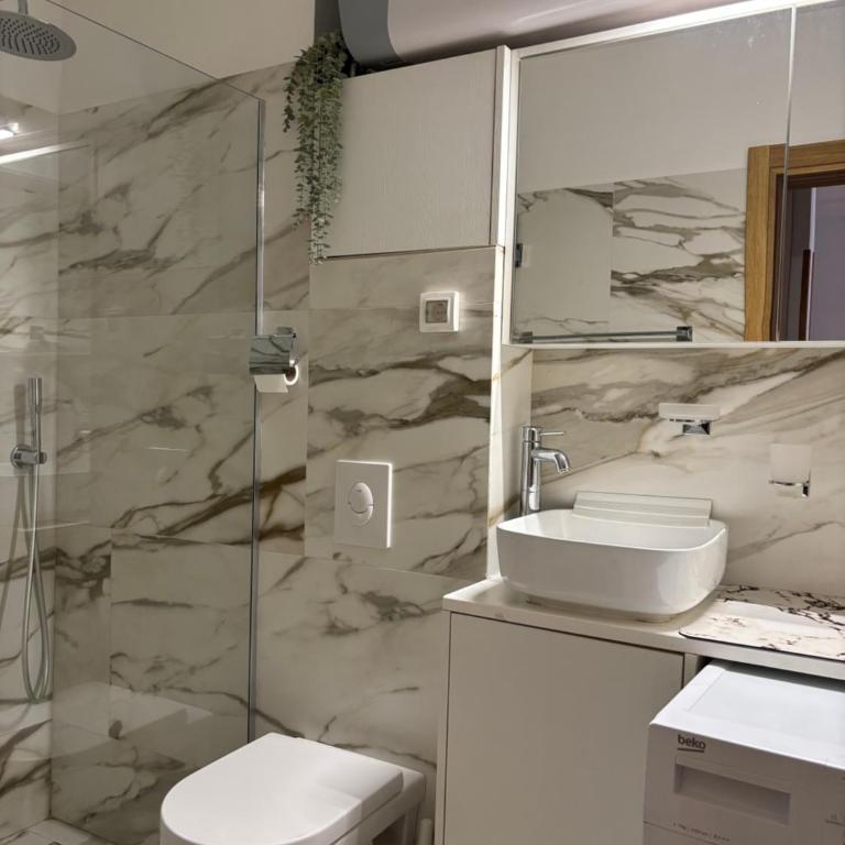 Azure Bay - Apartman sa 1 Spavaćom Sobom - 3