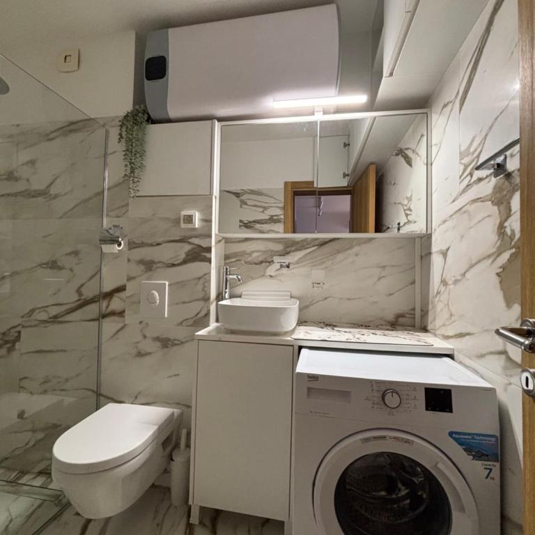 Azure Bay - Apartman sa 1 Spavaćom Sobom - 5