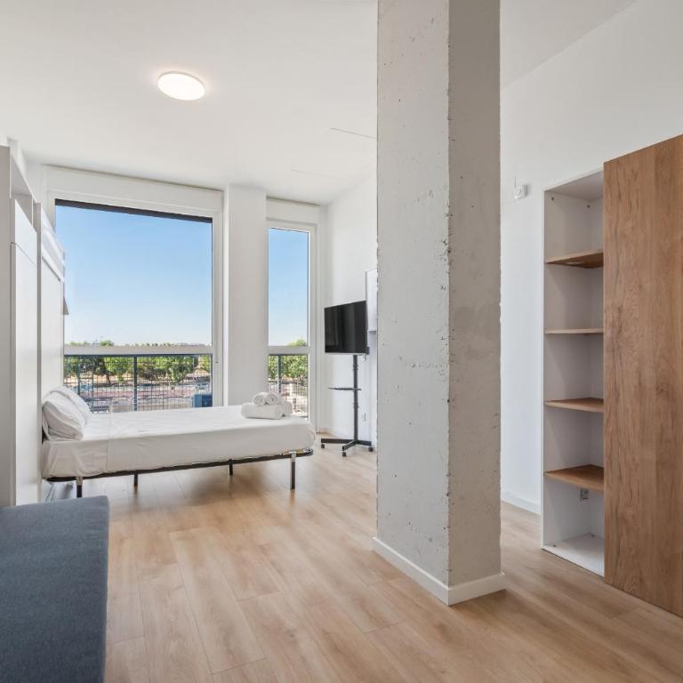 Executive Lofts Madrid Sur PARKING Alquiler temporal - Loft - 4