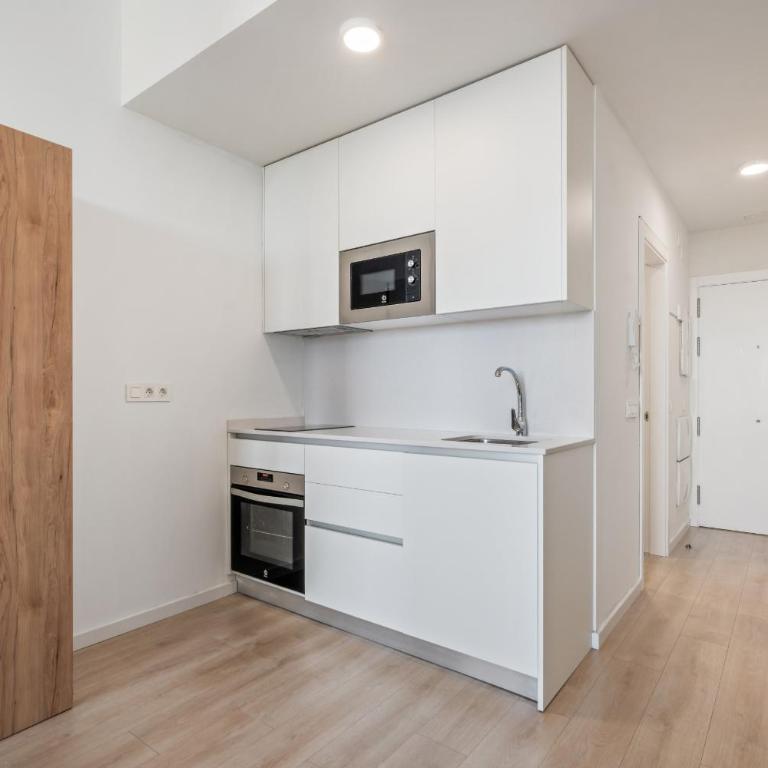 Executive Lofts Madrid Sur PARKING Alquiler temporal - Loft - 5