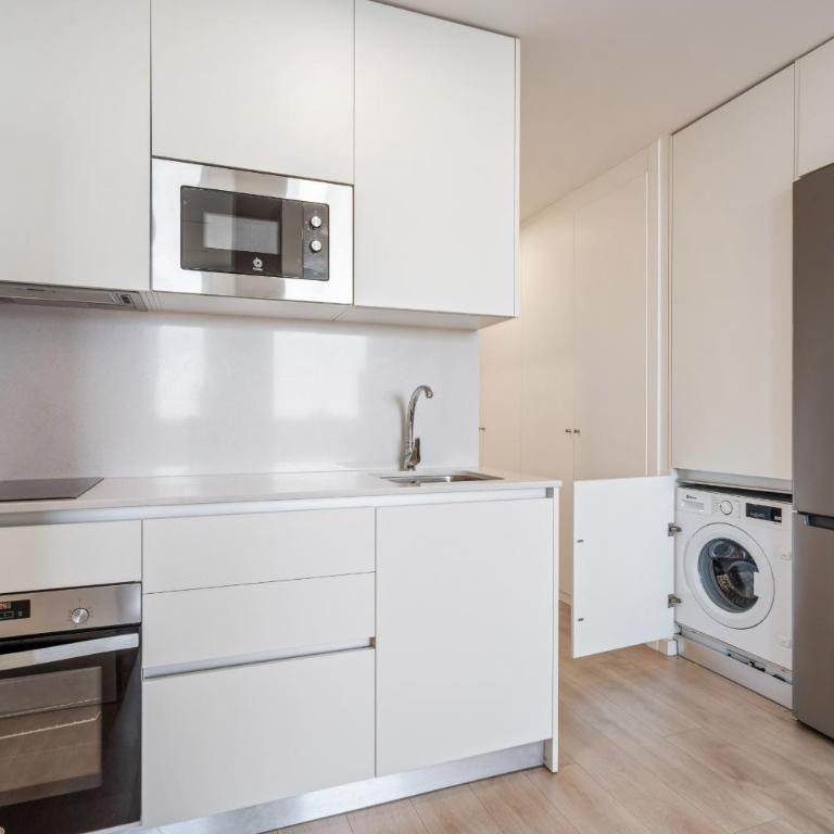 Executive Lofts Madrid Sur PARKING Alquiler temporal - Loft - 16