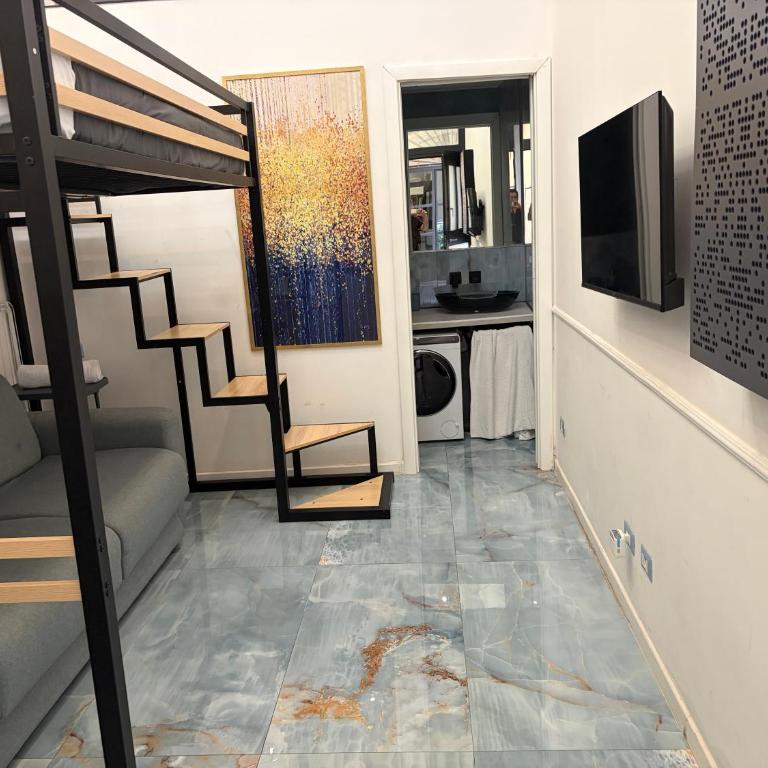 Poliziano nuova - Appartement 1 Chambre - 3
