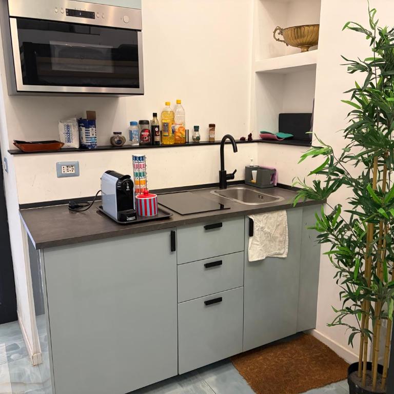 Poliziano nuova - Appartement 1 Chambre - 4