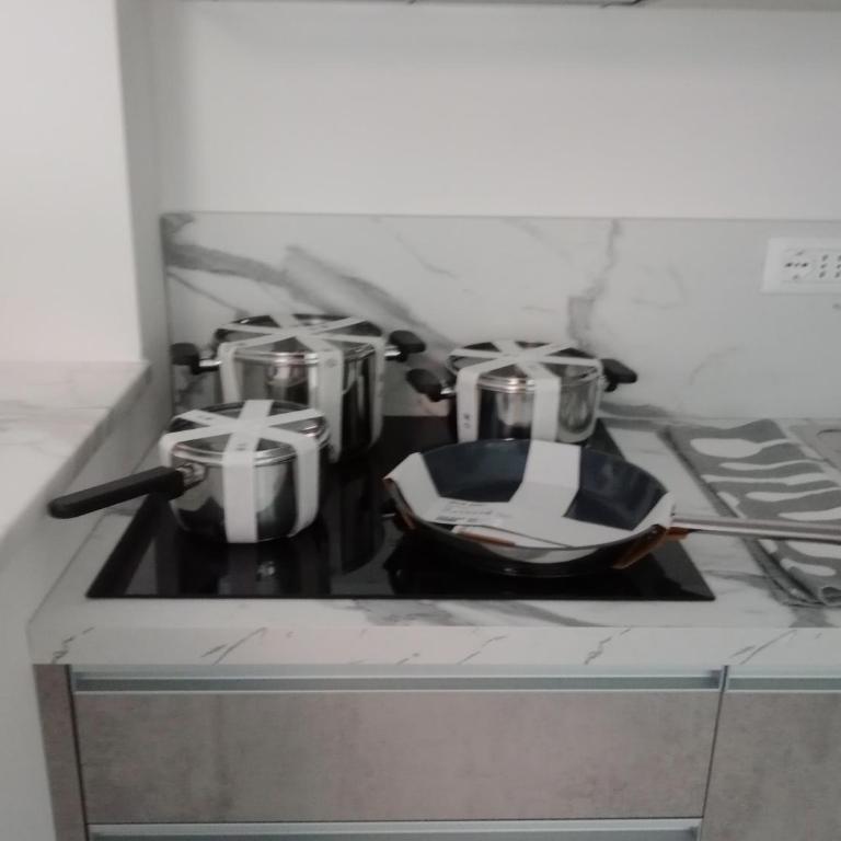 Porto di luce - Apartment mit 2 Schlafzimmern - 6
