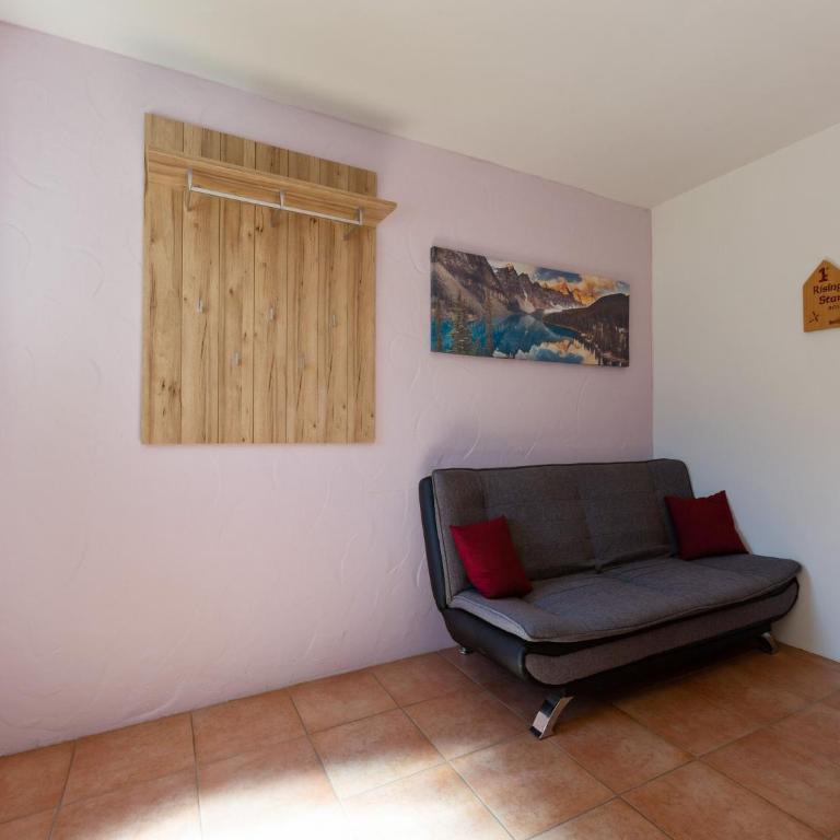 Bright flat close to the ski area - Apartment mit 1 Schlafzimmer - 1