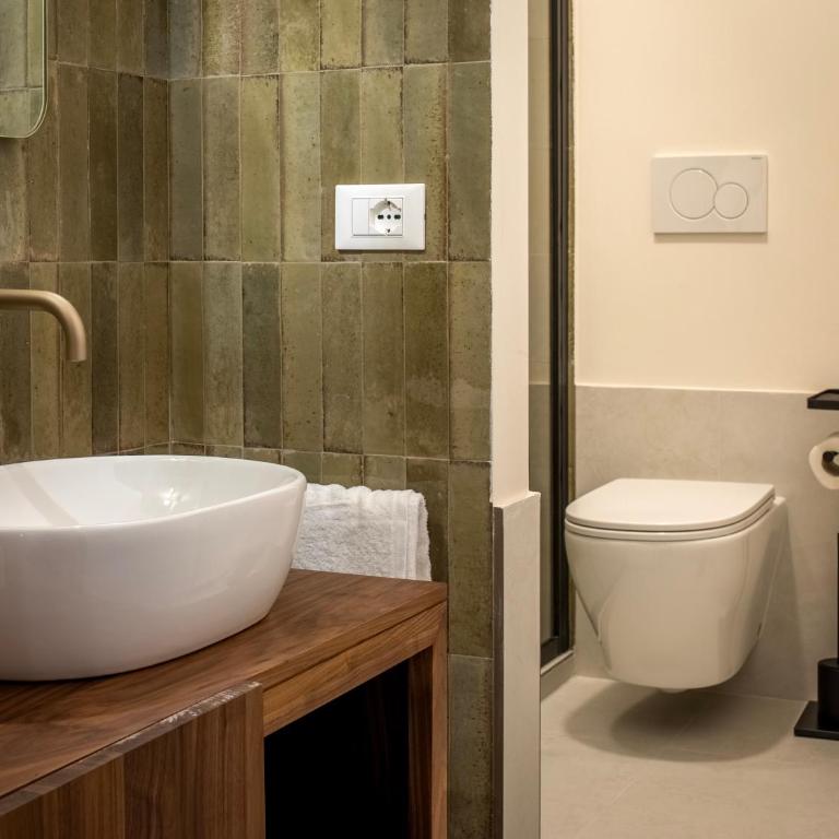 Nunia in Rome - Chambre Double avec Terrasse - 4