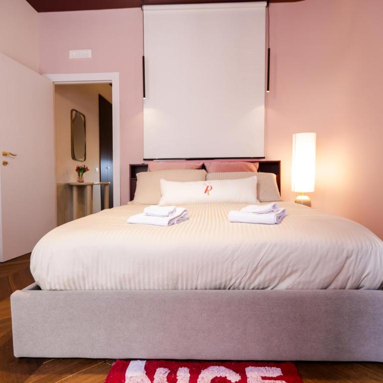 Nunia in Rome - Doppelzimmer mit Terrasse - 1