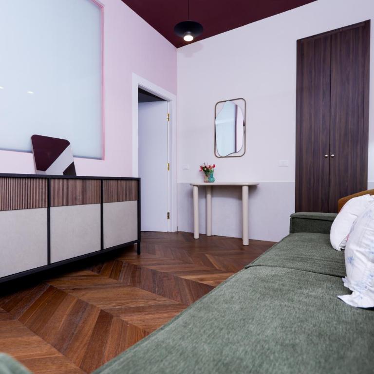 Nunia in Rome - Doppelzimmer mit Terrasse - 2