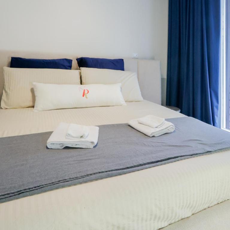 Nunia in Rome - Doppelzimmer mit Terrasse - 3