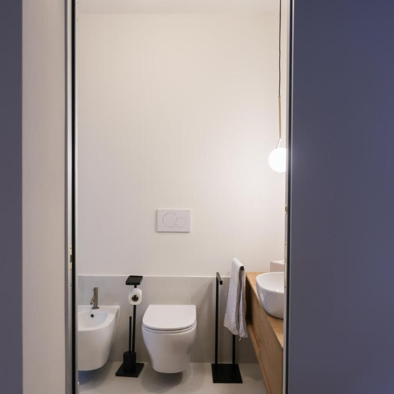 Nunia in Rome - Doppelzimmer mit Terrasse - 6