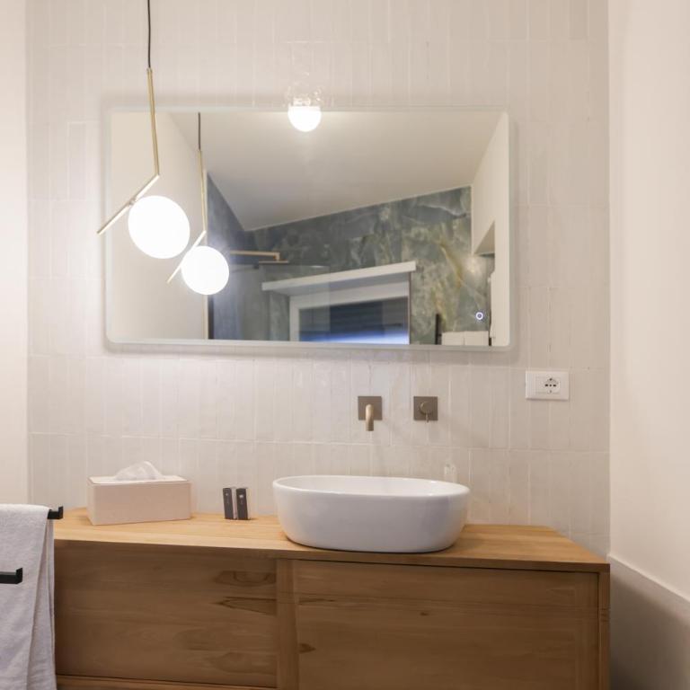 Nunia in Rome - Doppelzimmer mit Terrasse - 7