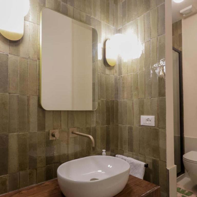 Nunia in Rome - Doppelzimmer mit Terrasse - 6