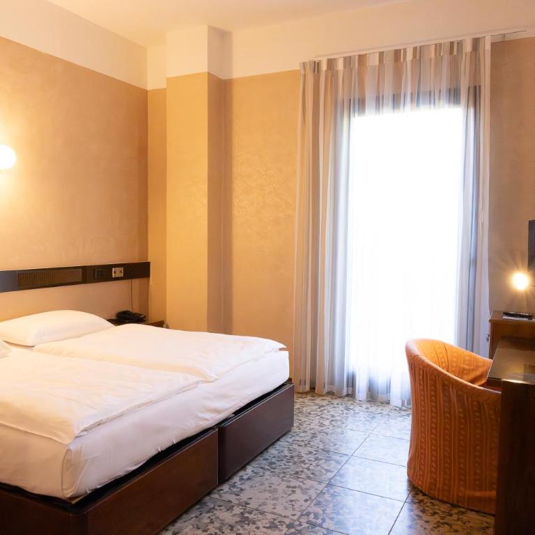 Parc Hotel Casa Mia - Comfort Doppel-/Zweibettzimmer mit Balkon - 7