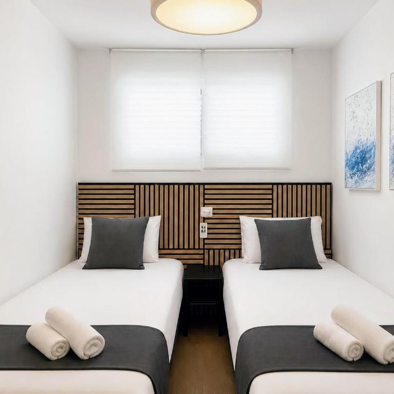 Apartamento con vistas al mar en Playmon Park - Apartment - 28