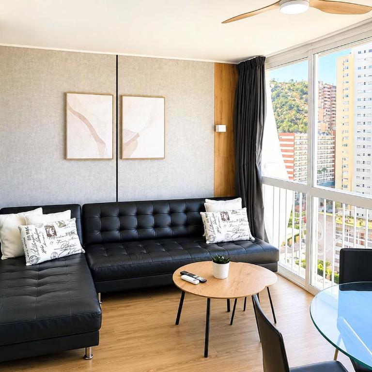 Apartamento con vistas al mar en Playmon Park - Apartment - 38