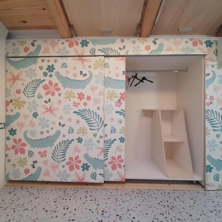 Coccodrillo Fiorito - Camera Matrimoniale con Bagno Privato - 5