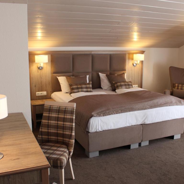 Hotel Quellenhof - Superior Suite mit Bergblick - 13