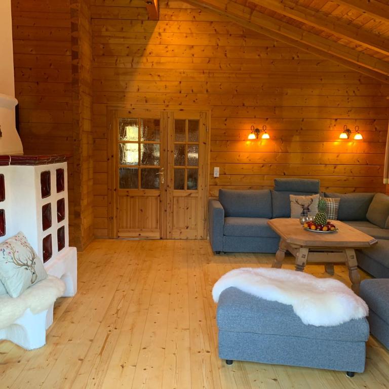 Chalet Zugspitze - Villa - 9