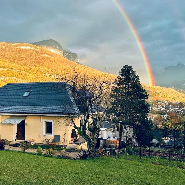 Maison 6 pers - Bain nordique, Clim & Jardin - Haus mit 3 Schlafzimmern - 16