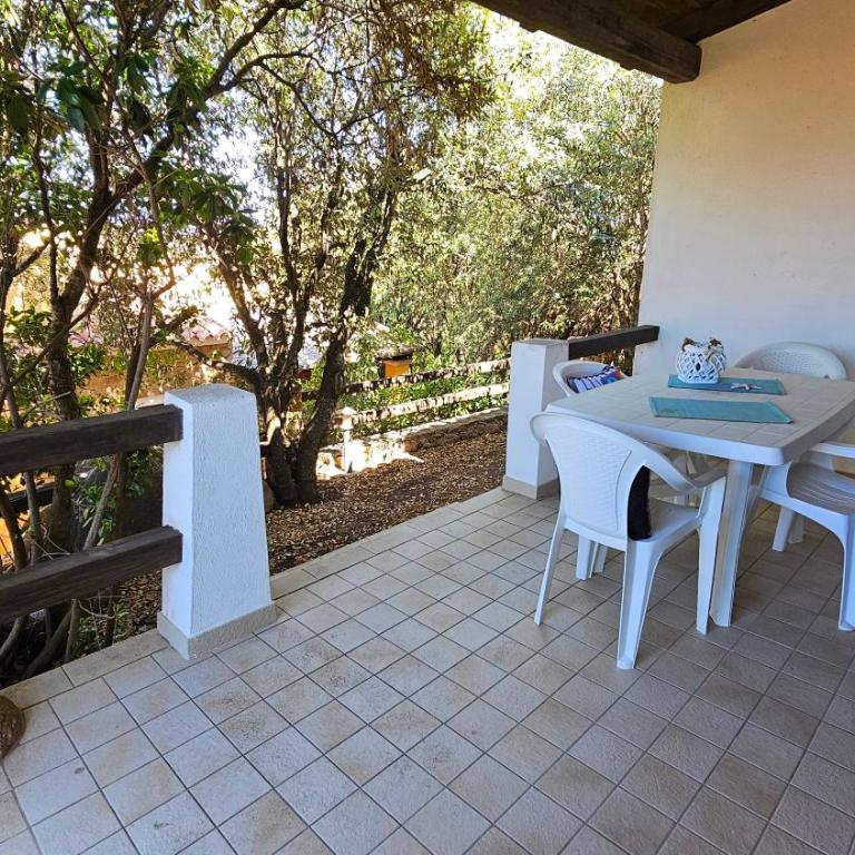 Porto Quadro vista Mare e vista Corsica - One-Bedroom House - 1