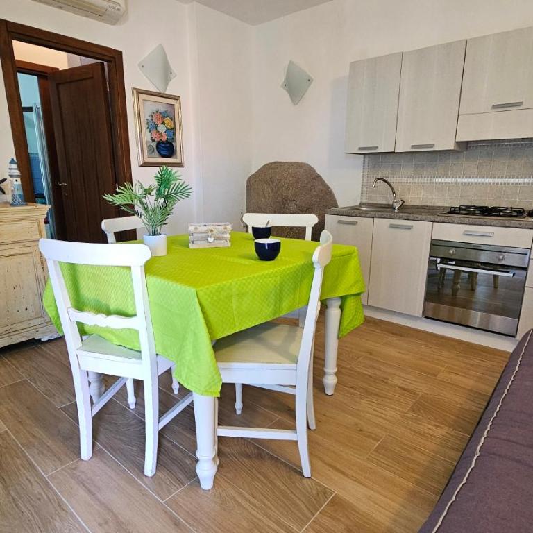Porto Quadro vista Mare e vista Corsica - One-Bedroom House - 2