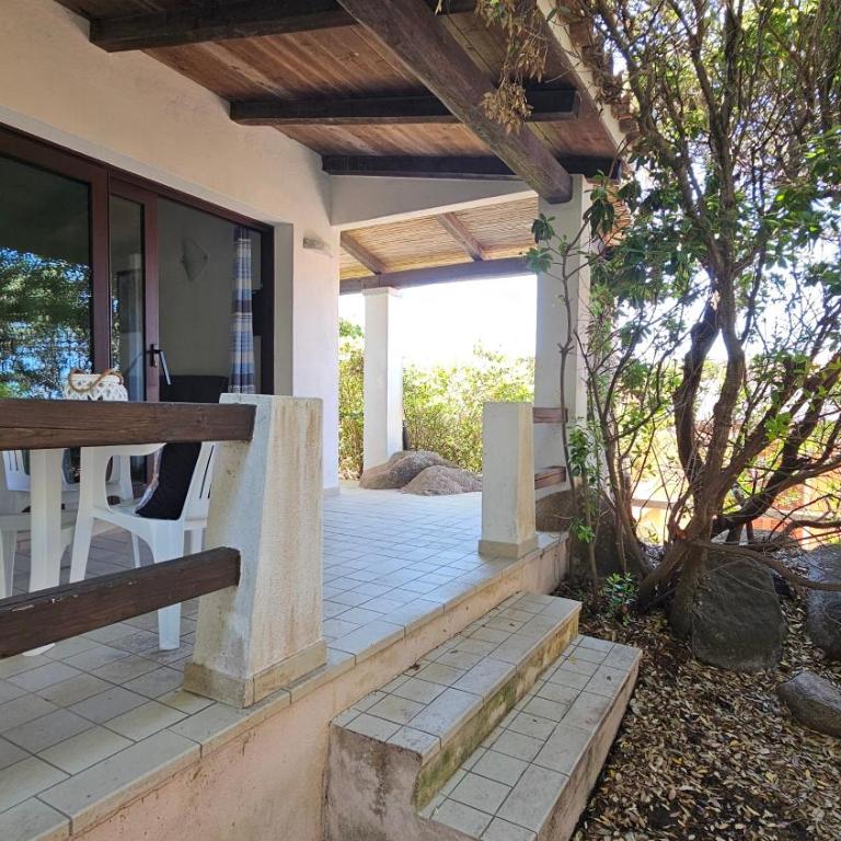 Porto Quadro vista Mare e vista Corsica - One-Bedroom House - 6
