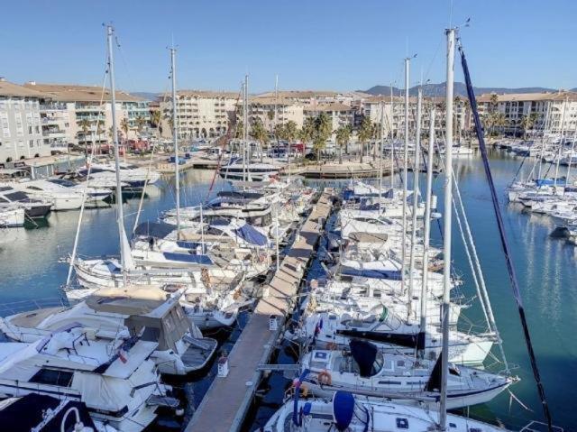 Résidence du Port Borghese - Apartamento Superior de 1 dormitorio - 1